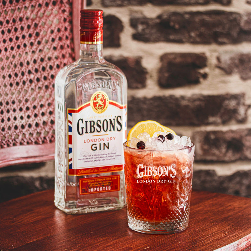 Gibson's Gin - 700ml