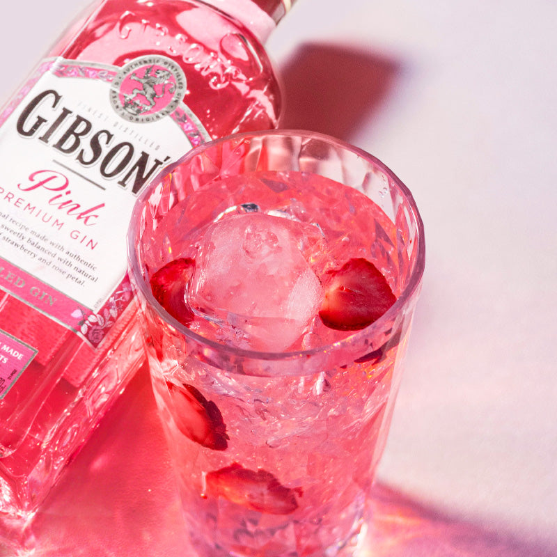 Gibson's Pink Gin - 700ml
