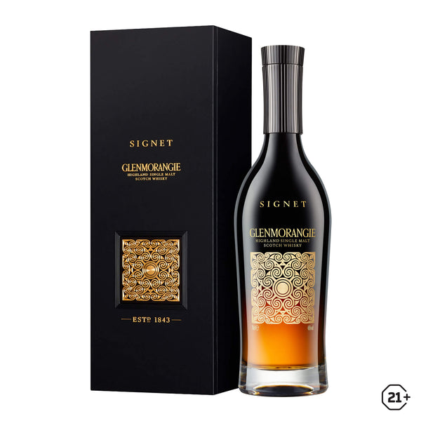 Glenmorangie - Signet - Single Malt Whisky - 700ml