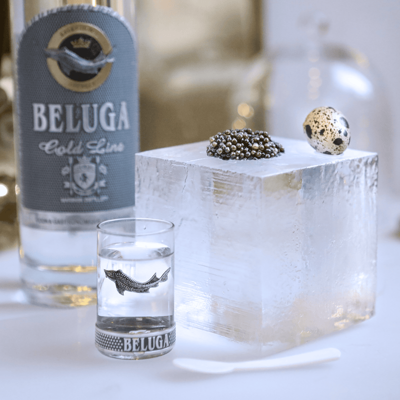 Beluga Vodka - 700ml