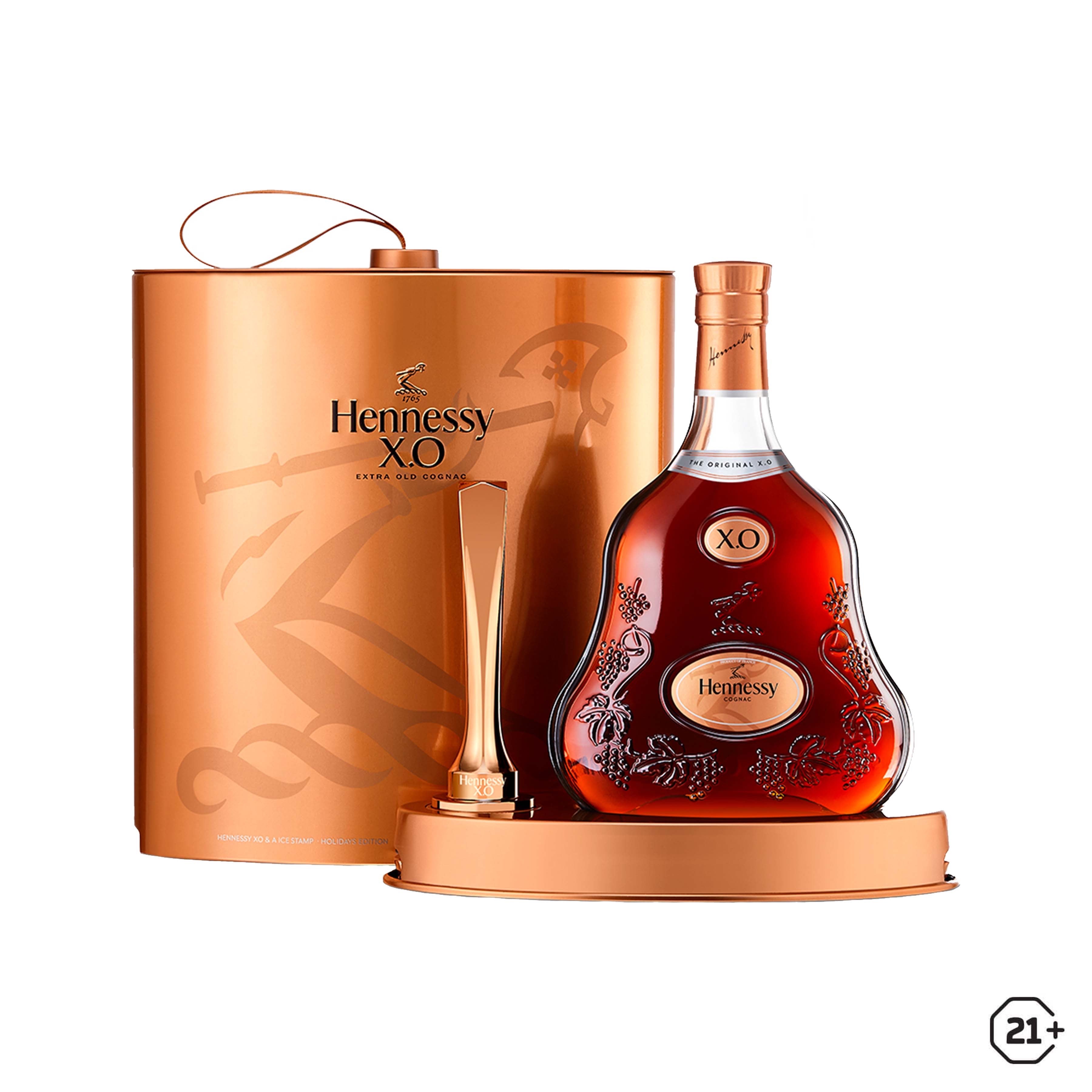 Hennessy XO Holiday Gift Box 700ml