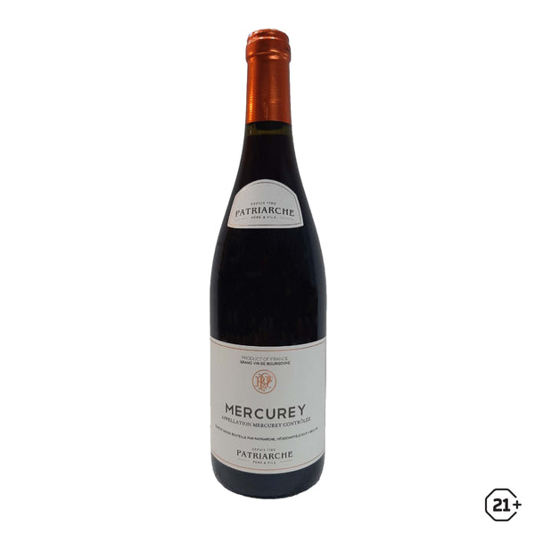 Patriarche - Mercurey - Pinot Noir - 750ml