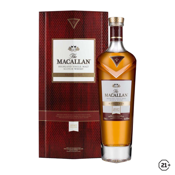 The Macallan - Rare Cask - Single Malt Whisky - 700ml