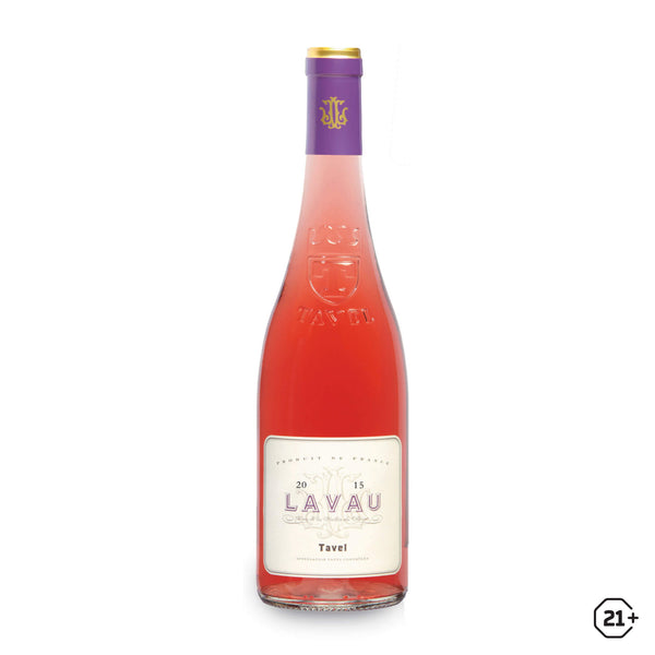 Lavau - Tavel - Rose - 750ml