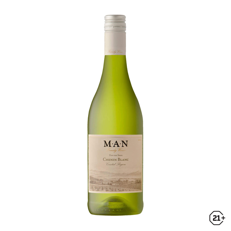 Man Family Wines - Free Run Steen - Chenin Blanc - 750ml