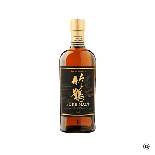 Nikka Taketsuru - Single Malt Whisky - 700ml