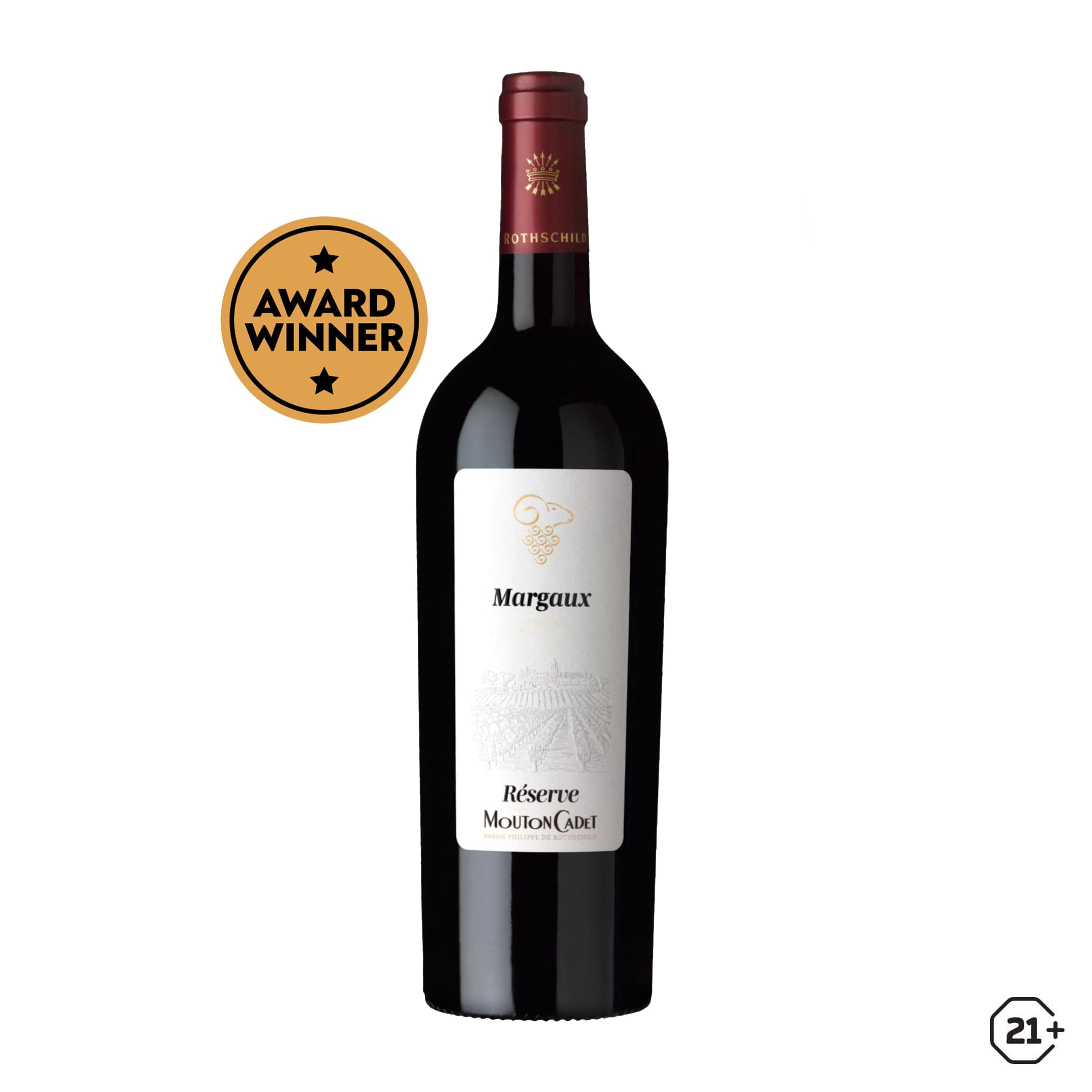 Mouton Cadet Reserve Margaux 750ml