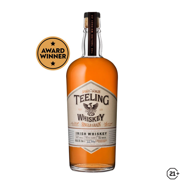 Teeling - Single Grain Whiskey - 700ml