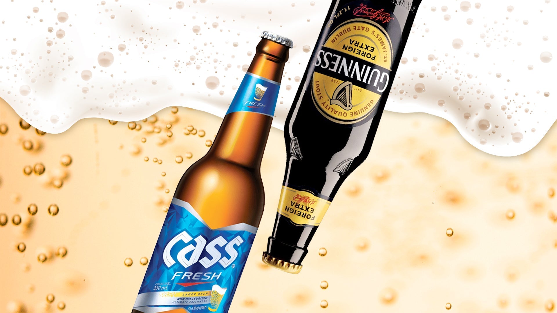 Light Beer vs. Dark Beer: Why the Preference for Light Beer?