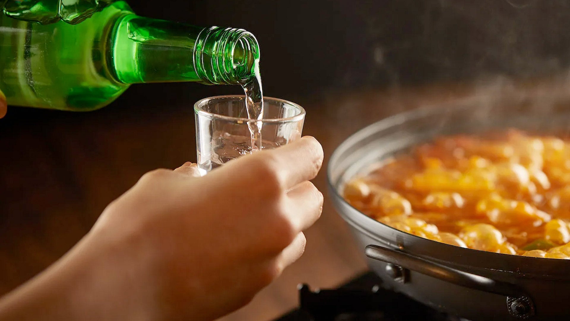 Serve it Up: Ways to Enjoy Soju