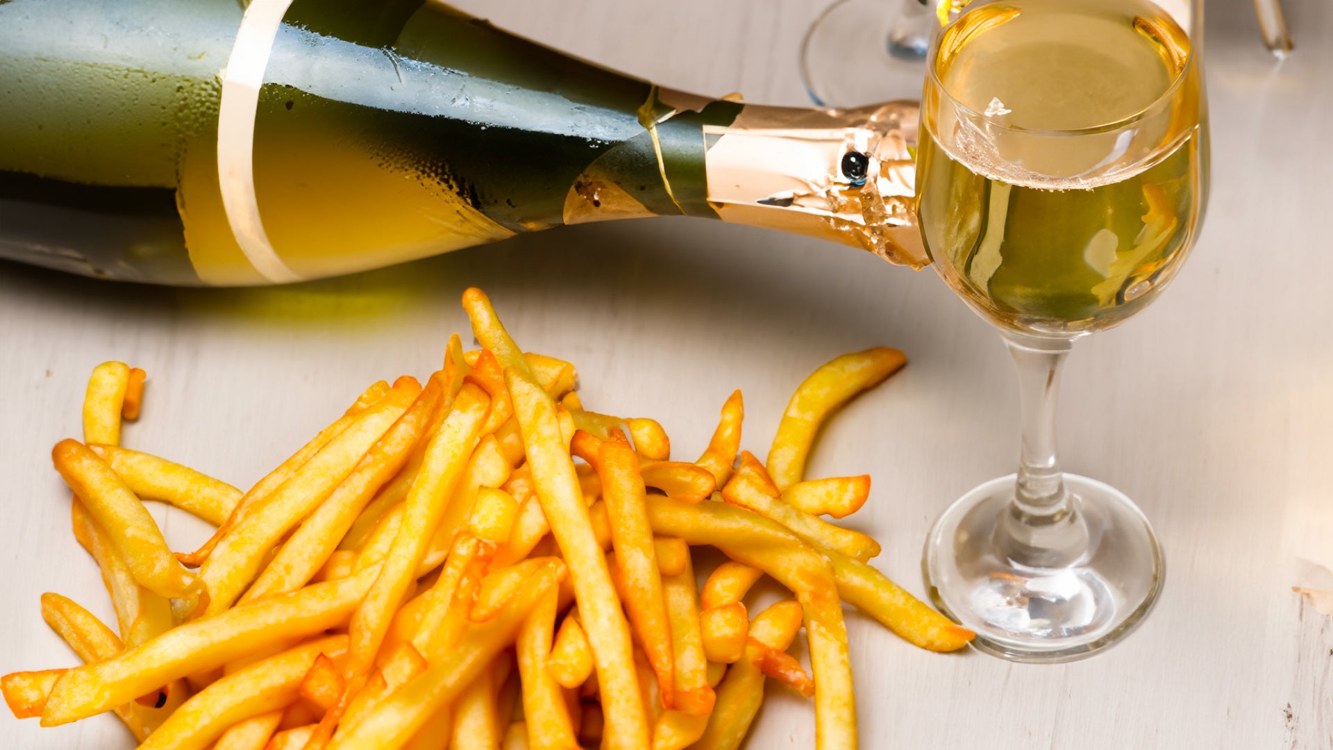 7 Unconventional Wine & Food Pairings that Surprise You