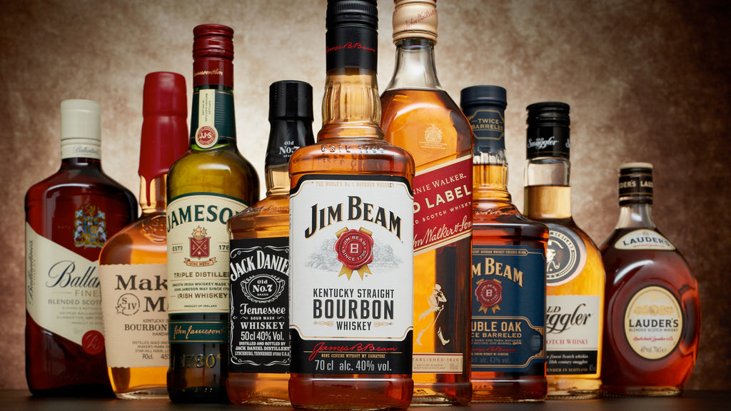 What is bourbon? And how is it different from other whiskies?