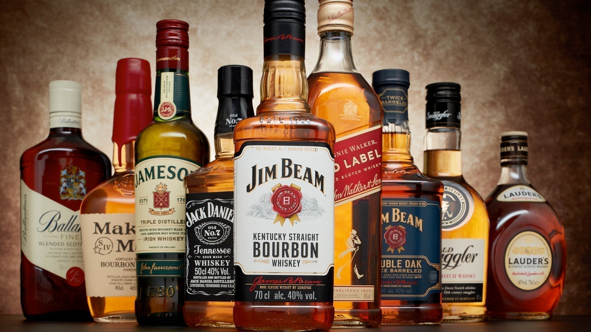 9 Types of Whisky: Bourbon, Scotch, Single Malt & Irish