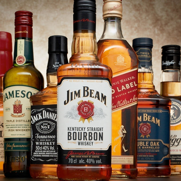 10 Types of Whisky: Bourbon, Scotch, Single Malt, and Irish