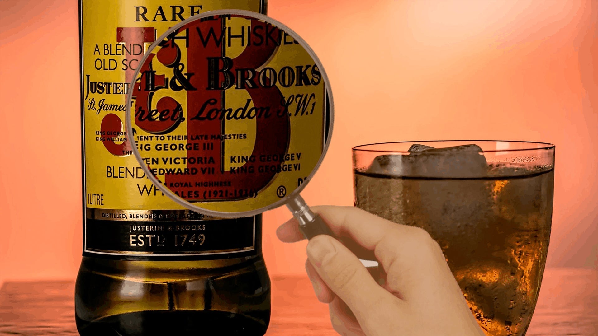 3 Ways to Spot a Counterfeit Whisky