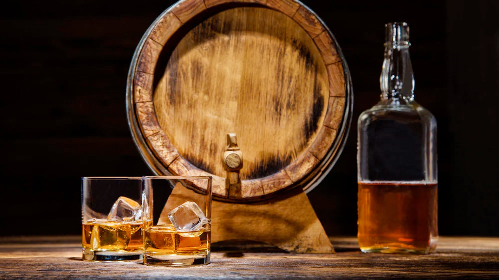Does Whisky Get Better & Stronger With Age?
