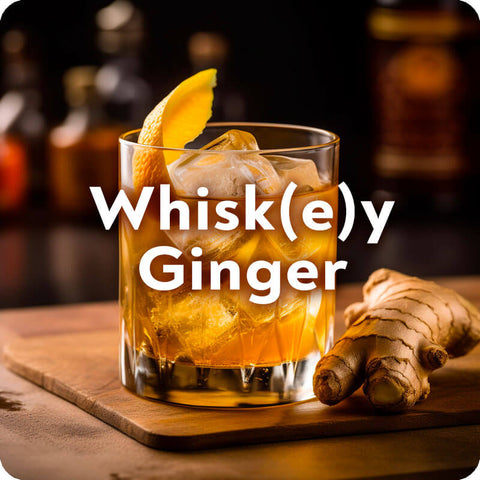 Whiskey Ginger