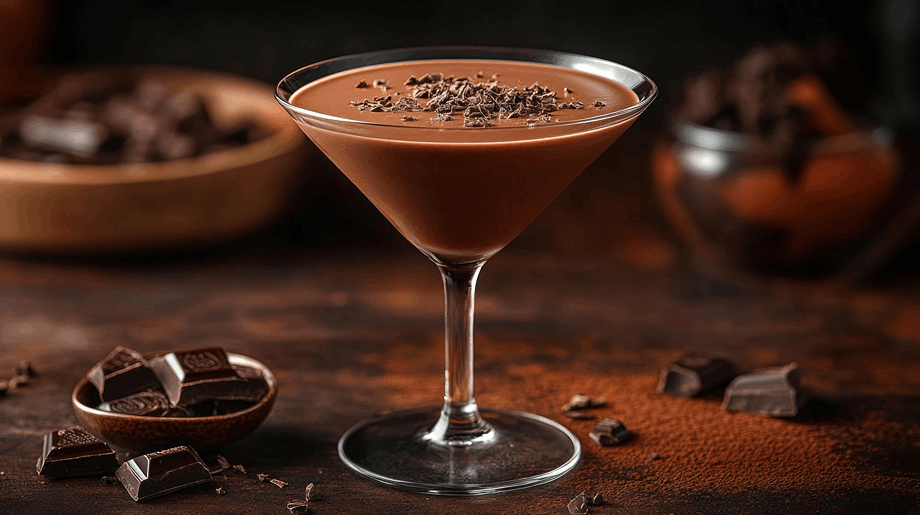 10 Easy Chocolate Cocktail Recipes for Chocolate Lovers