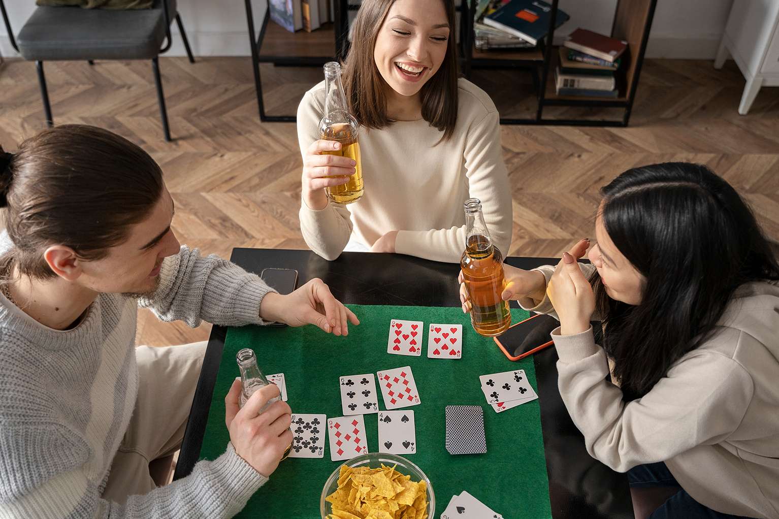 10 Fun Soju Drinking Games to Make Your Party More Exciting