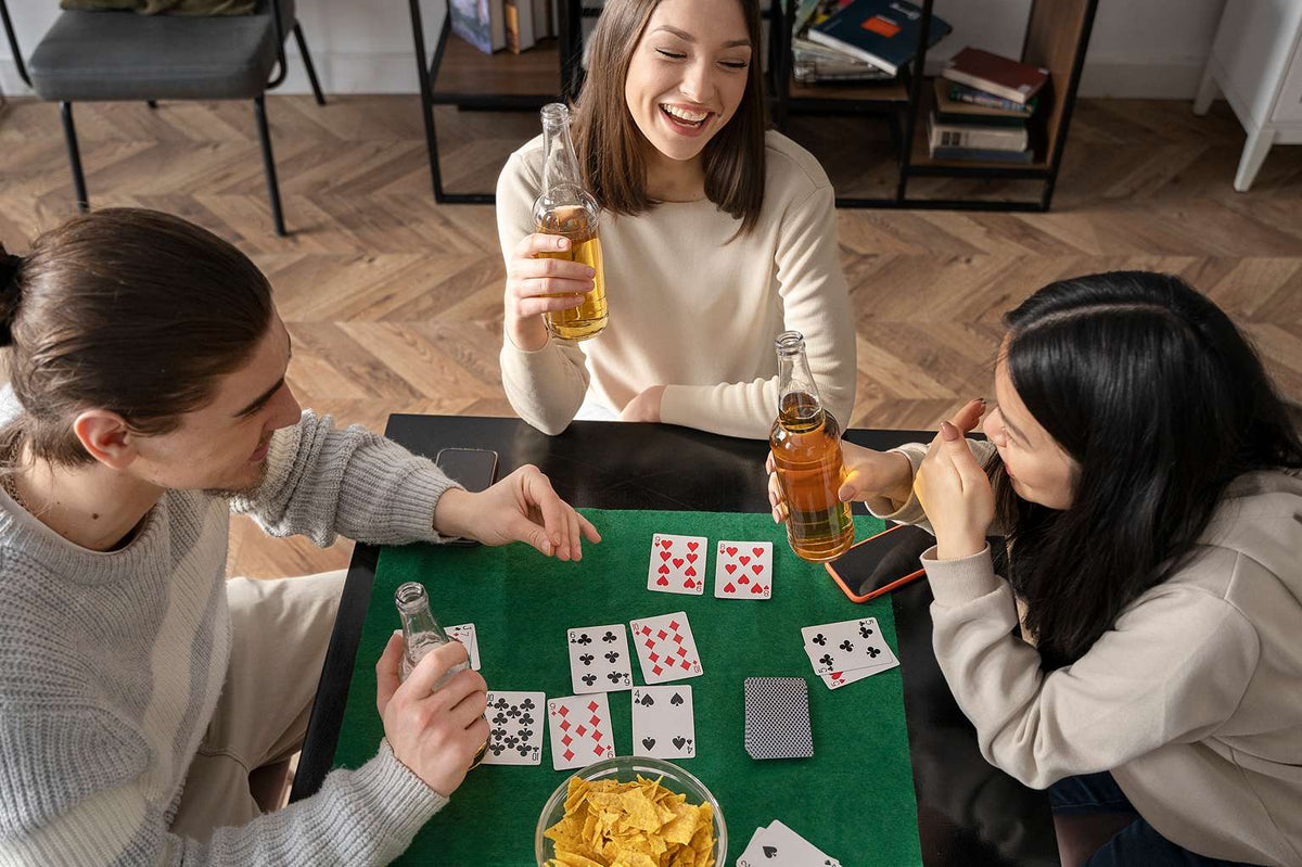 10 Fun Soju Drinking Games to Make Your Party More Exciting