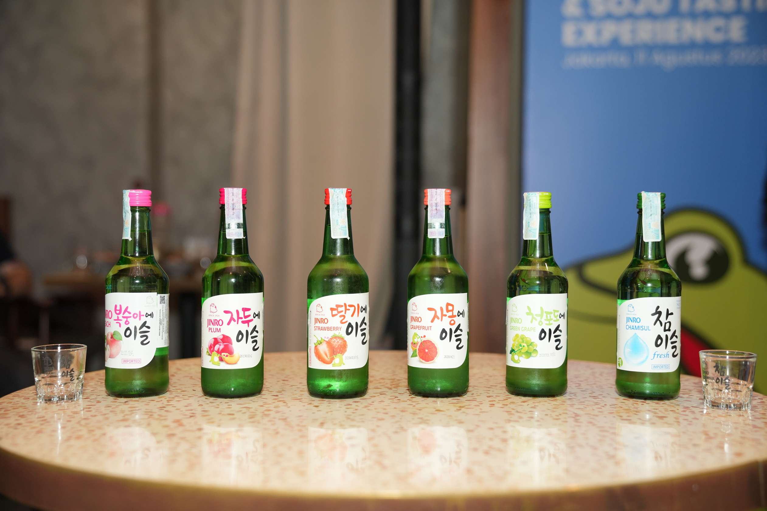 10 Korean Alcohol Drink to Try Besides Soju