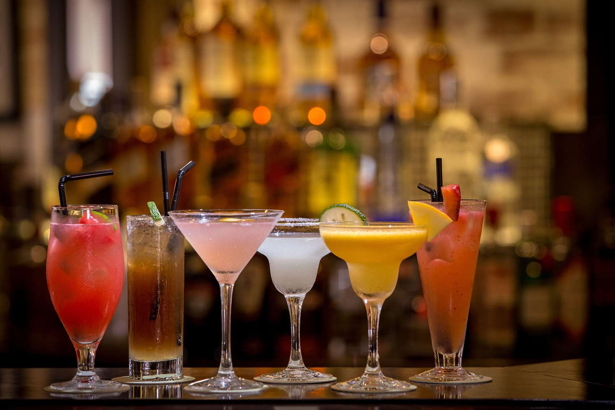 20 Sweet Alcoholic Drinks You’ll Instantly Fall in Love With
