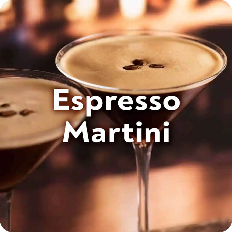 Espresso Martini