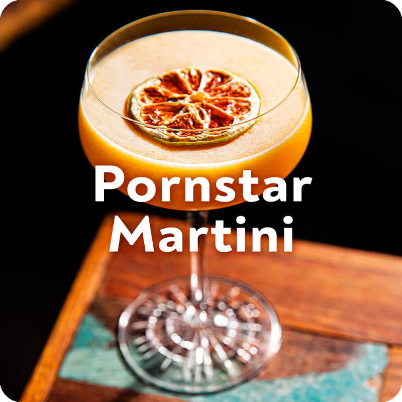 Pornstar Martini