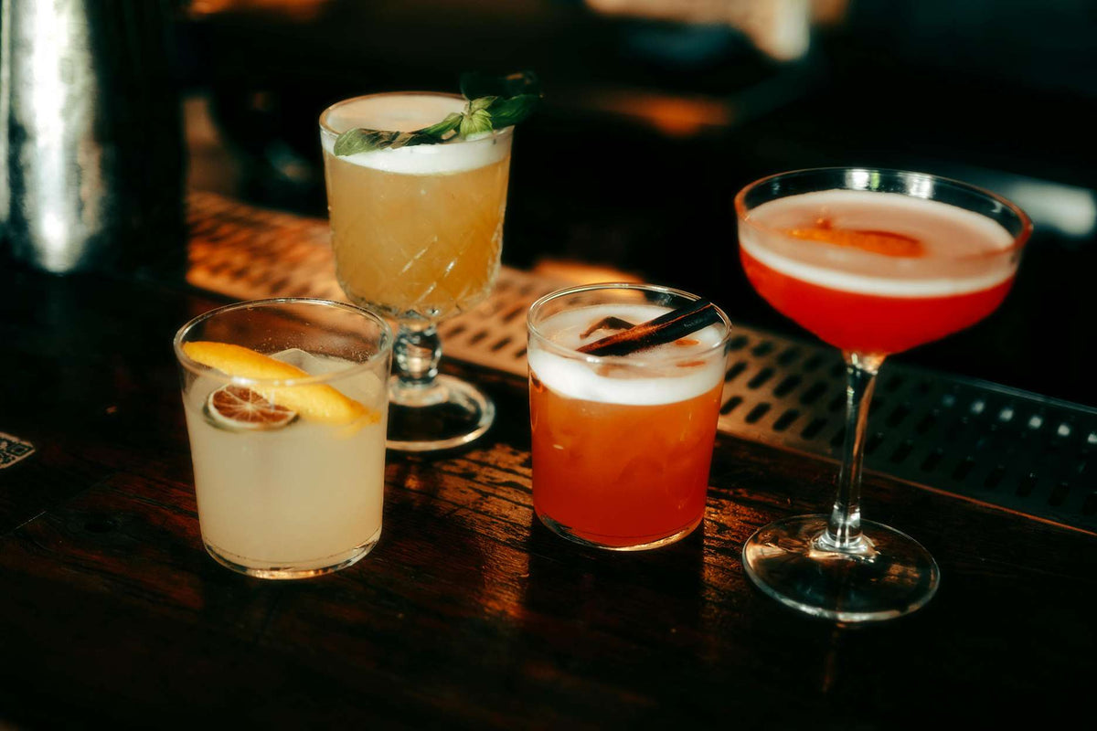 7 Classic British Cocktails Everyone Should Try