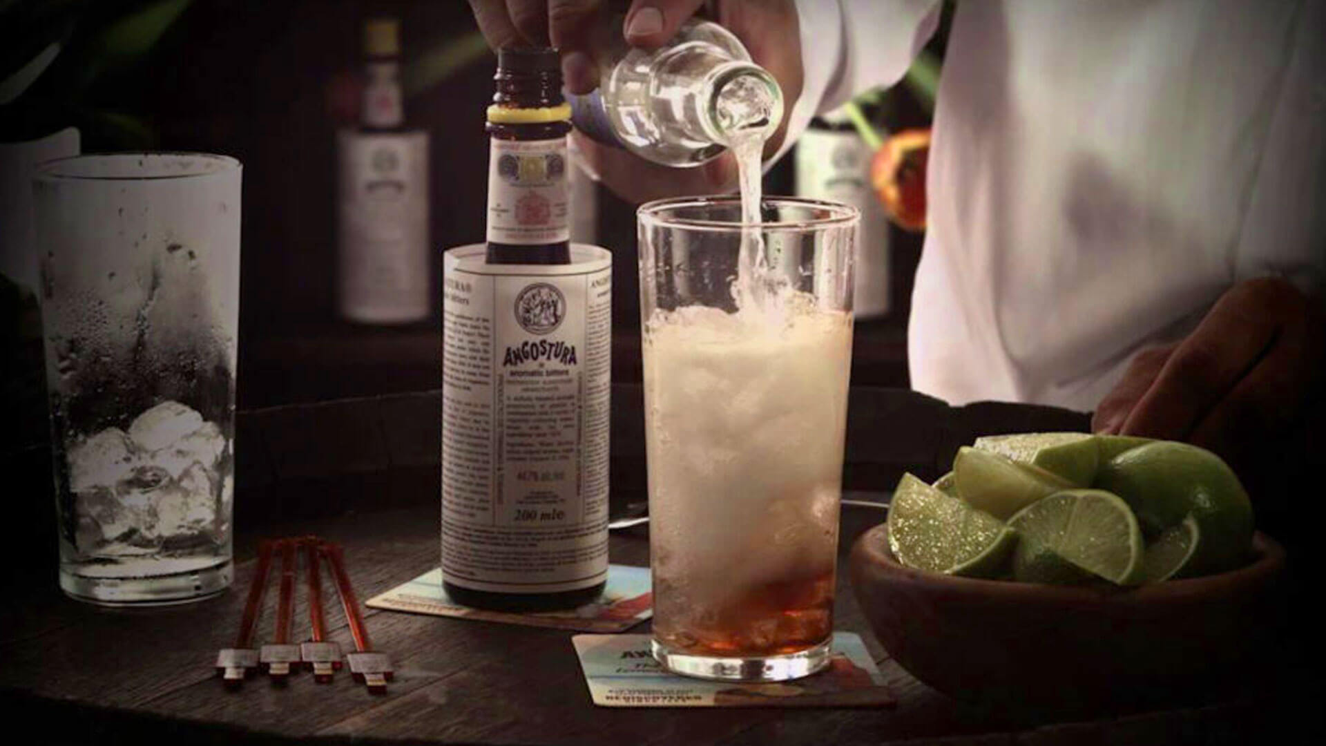 A Dash of Flavour: Understanding Angostura Bitters and How to Use Them