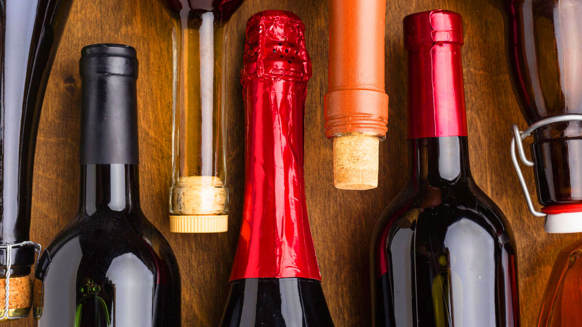 A Guide to Wine Bottle Sizes