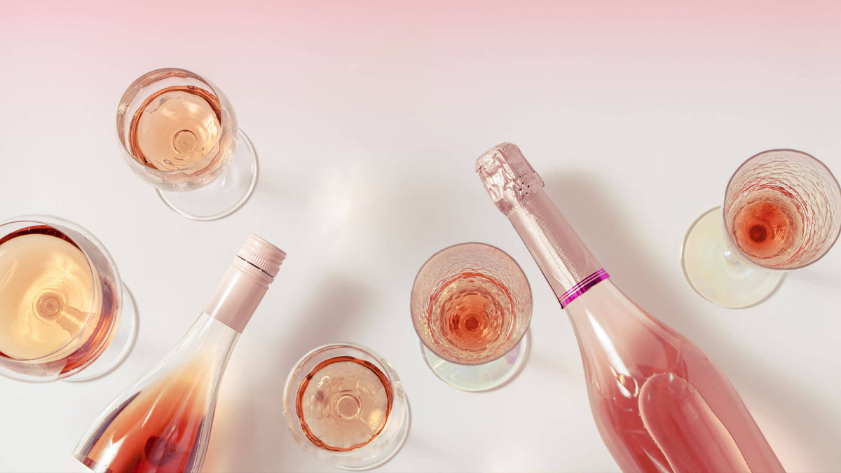 A Quick Guide to Rosé Wine