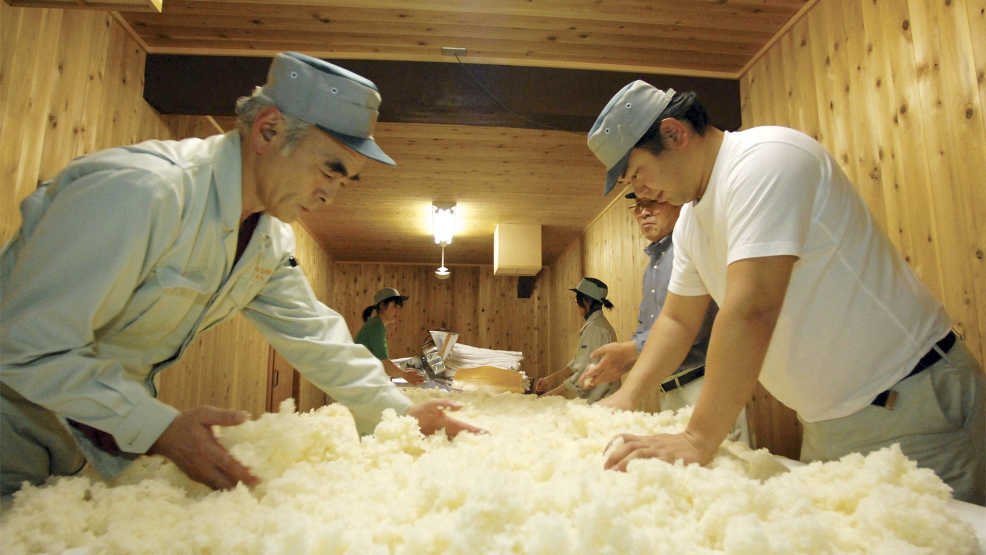 The History of Sake Production and Its Origin