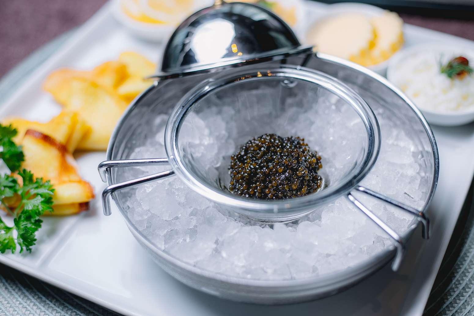 A Classic Duo: The Sophisticated Etiquette of Caviar and Vodka Pairing