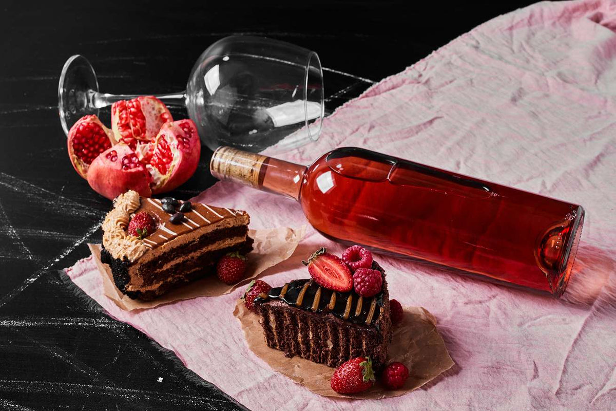 Alcohol Dessert Ideas: 10 Irresistible Recipes with Wine, Whiskey, Rum, and More