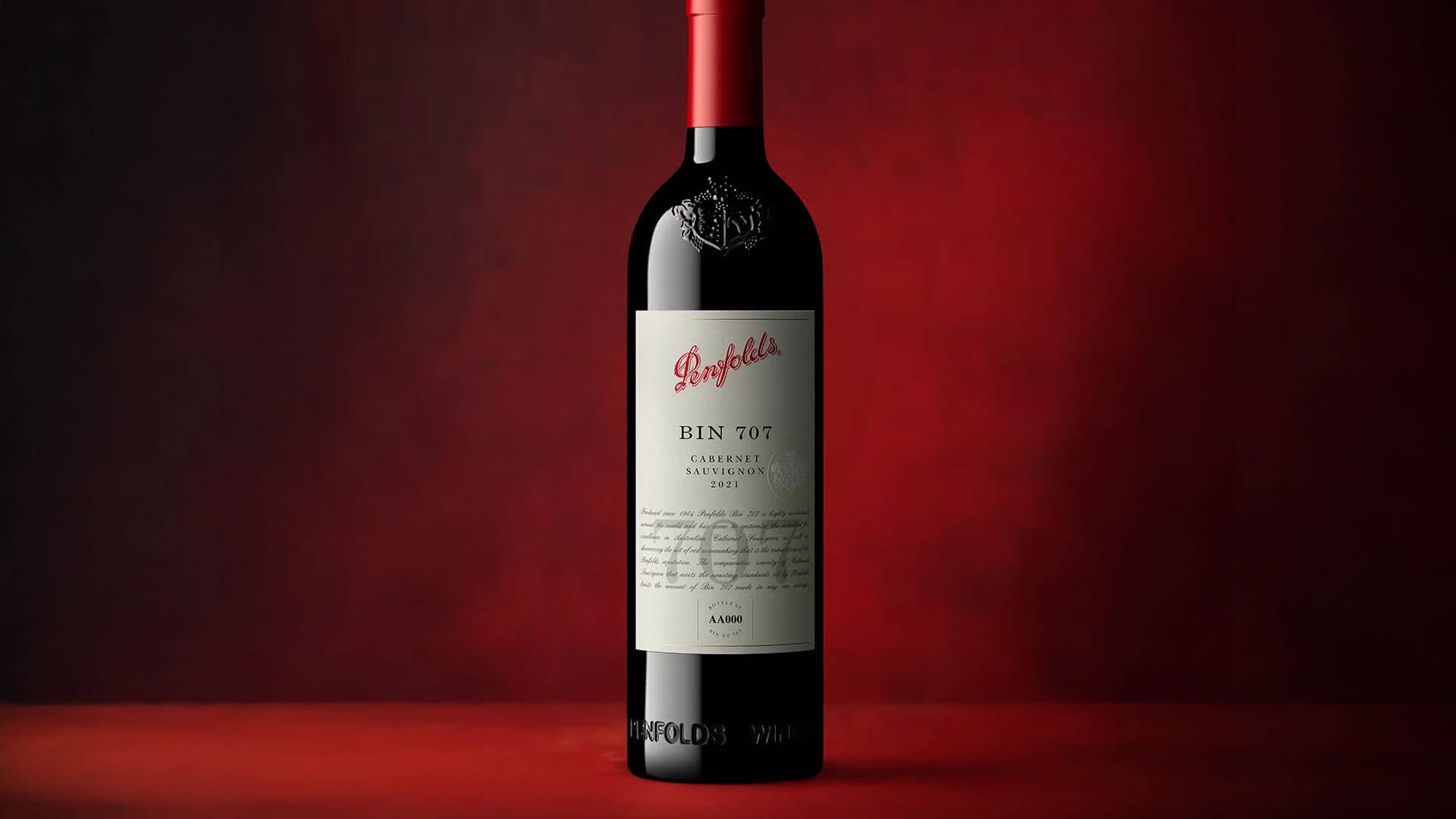 Australia’s Iconic Cabernet: What Makes Penfolds Bin 707 a Collector’s Dream