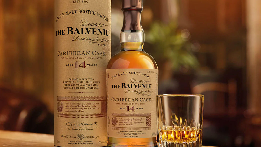 Balvenie-14-Caribbean-Cask--A-