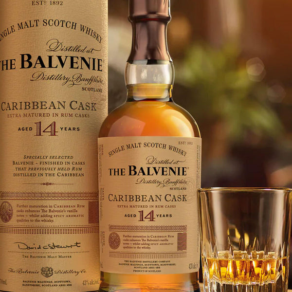 Balvenie 14 Caribbean Cask: A Collector's Single Malt That Overdeliver