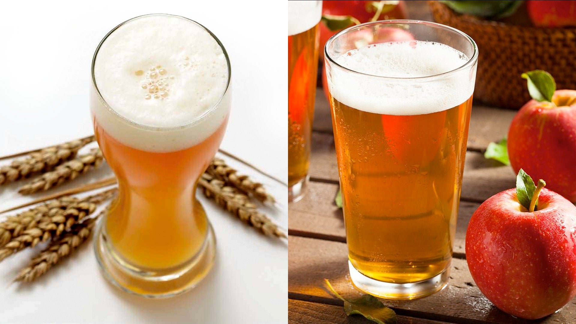 Beer or Cider: Which one’s best suited to you?
