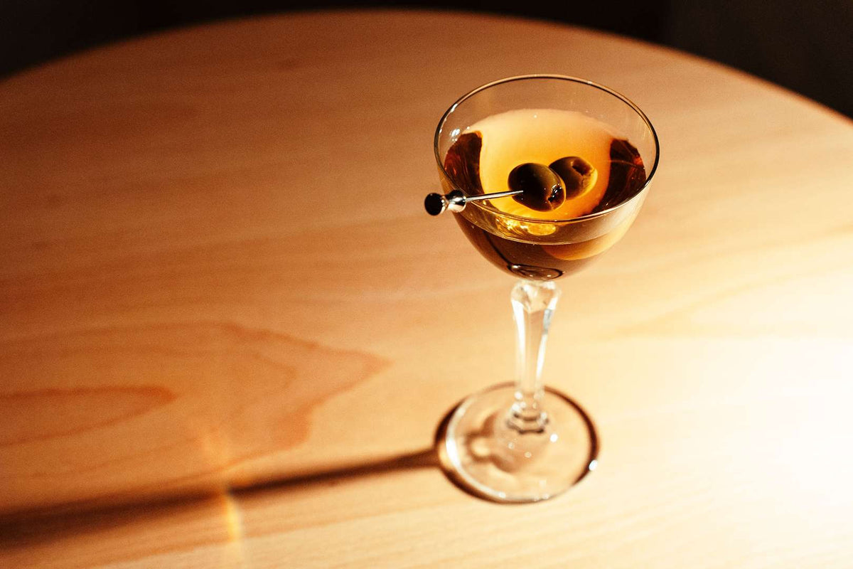Beertini: Can Beer and Martini Really Work Well?