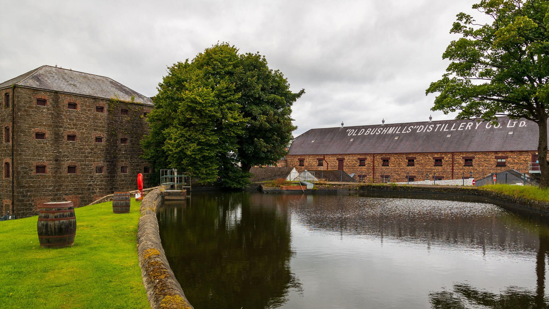 Bushmills: The World’s Oldest Licensed Whiskey Distillery