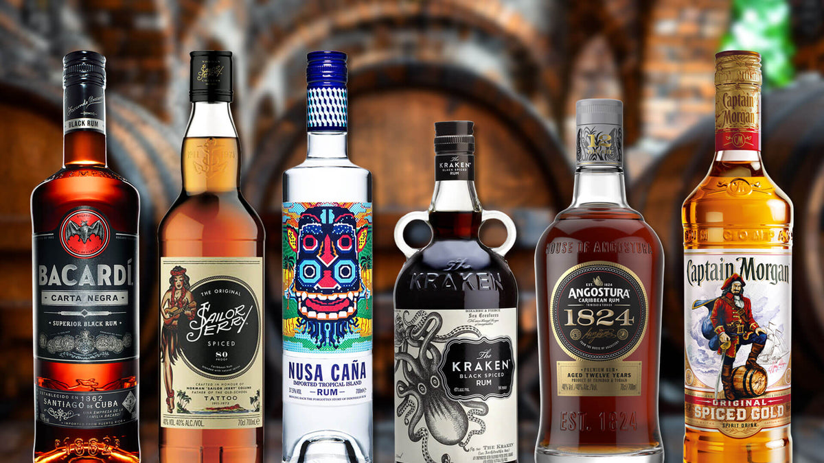 Cachaça vs. Rum: Exploring the Differences