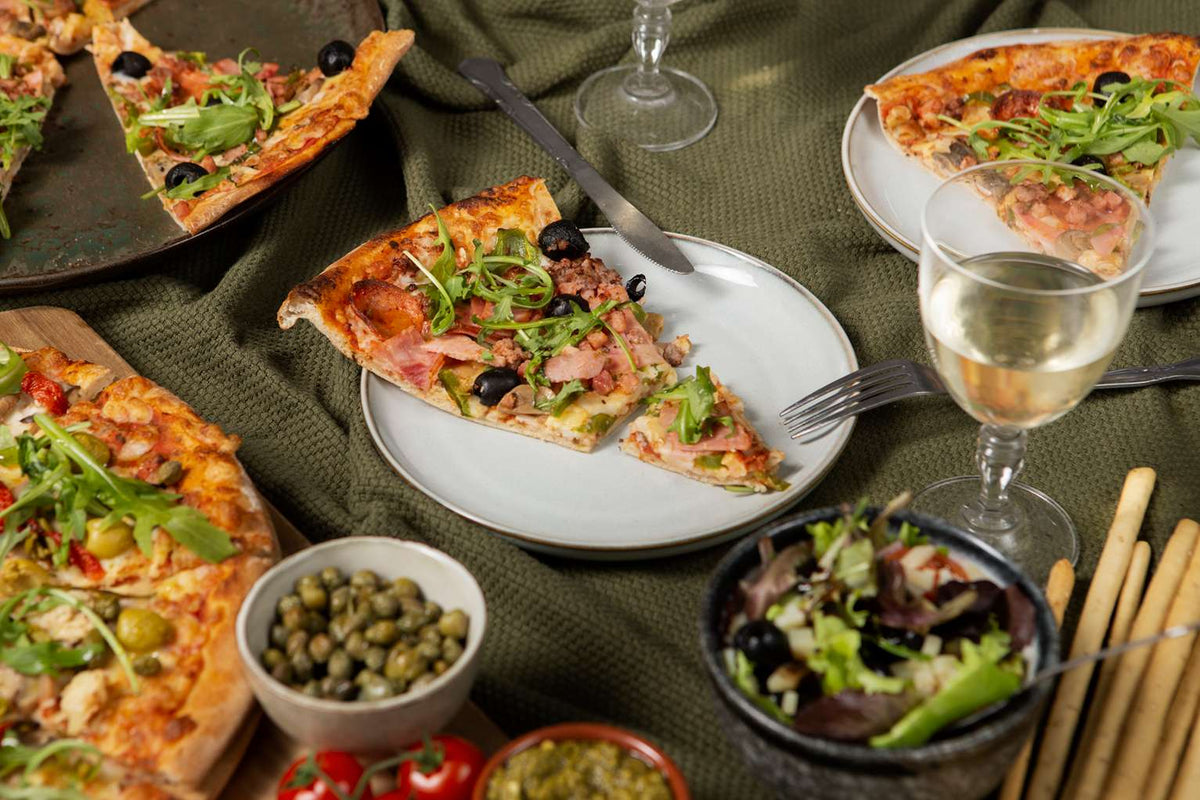 Champagne in Pizza Dough? Here’s Why You Might Want to Try It