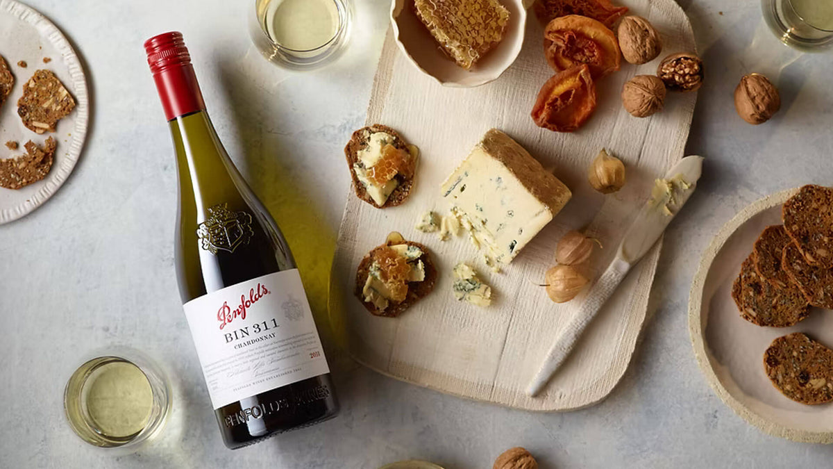Cool-Climate Chardonnay Magic: Why Penfolds Bin 311 Redefines Elegance