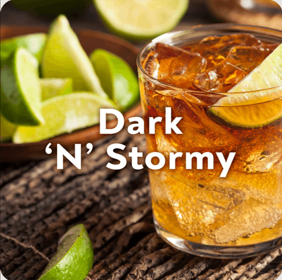 Dark 'N' Stormy