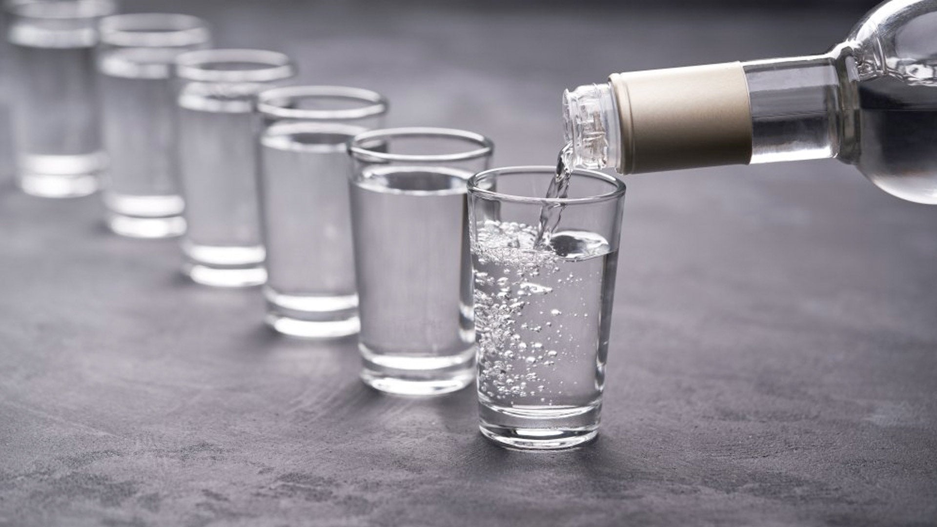 7 Common Misconceptions Surrounding Vodka