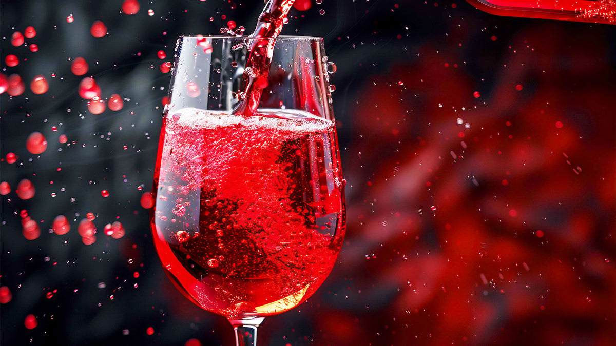 Discovering Lambrusco, the Sparkling Red Wine from Italy