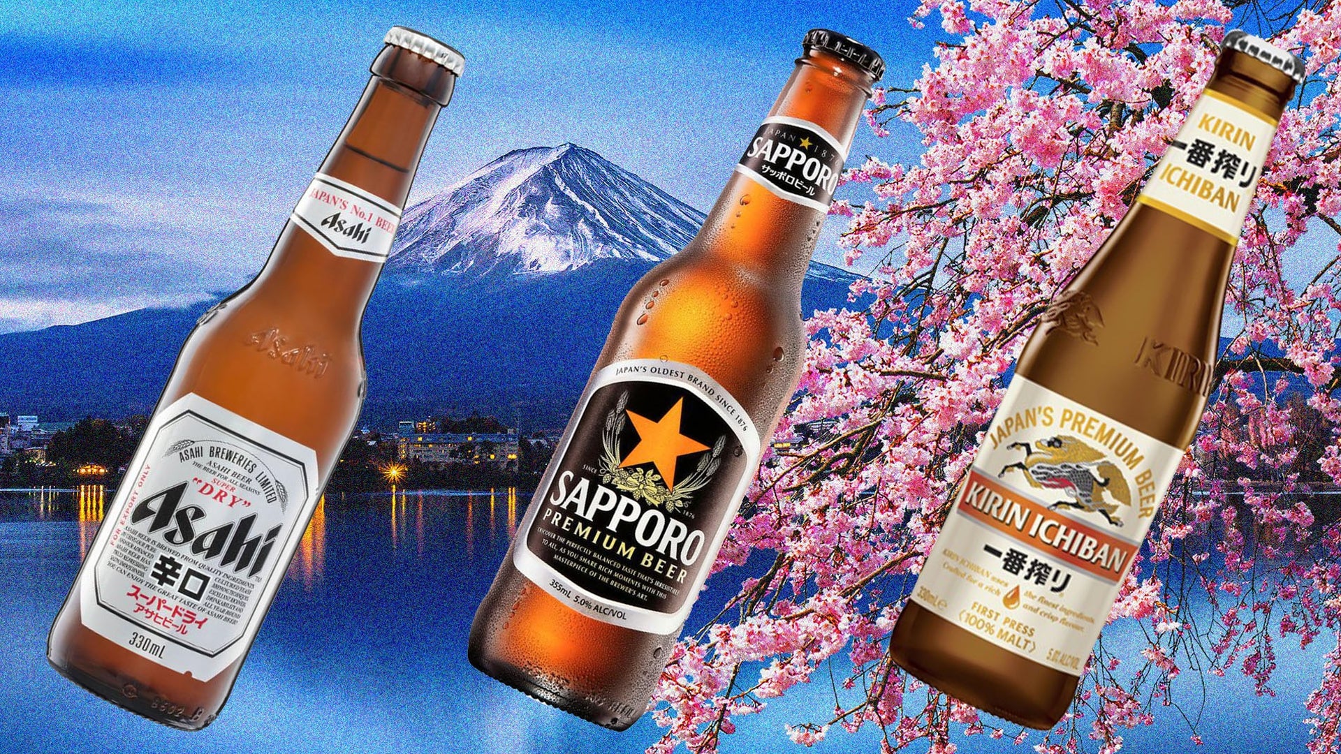 Discovering the Essence of Japanese Beer