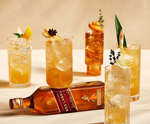 Everything to Know About Johnnie Walker Labels Type, Age, and Strength