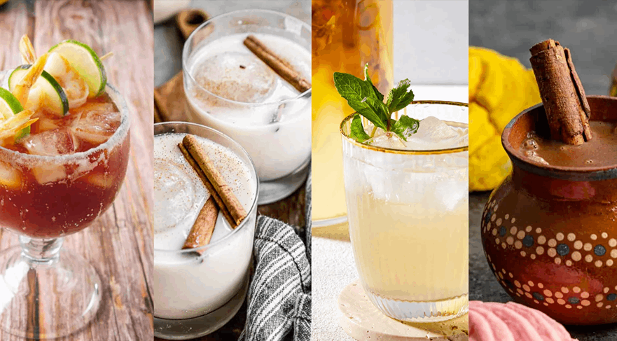 Exploring the Rich Flavours of Traditional Mexican Drinks